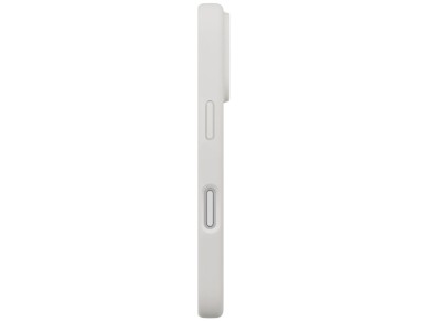 Uniq Lino iPhone 17 Pro Magclick Charging Case - Gray Uniq Lino iPhone 17 Pro Magclick Charging Case - Gray