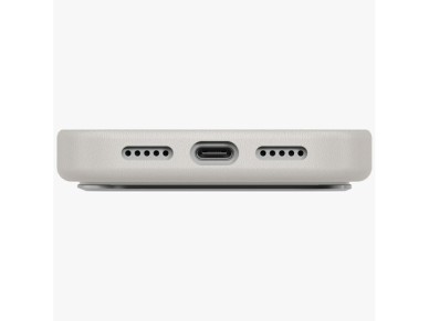 Uniq Lyden iPhone 17 Pro Magclick Charging Case - Gray Uniq Lyden iPhone 17 Pro Magclick Charging Case - Gray