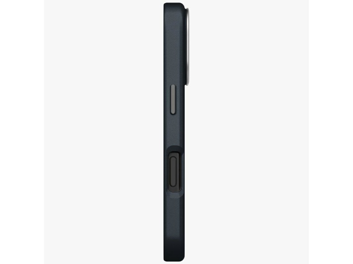 Capa com carregamento Magclick Uniq Lyden para iPhone 17 Pro - Azul