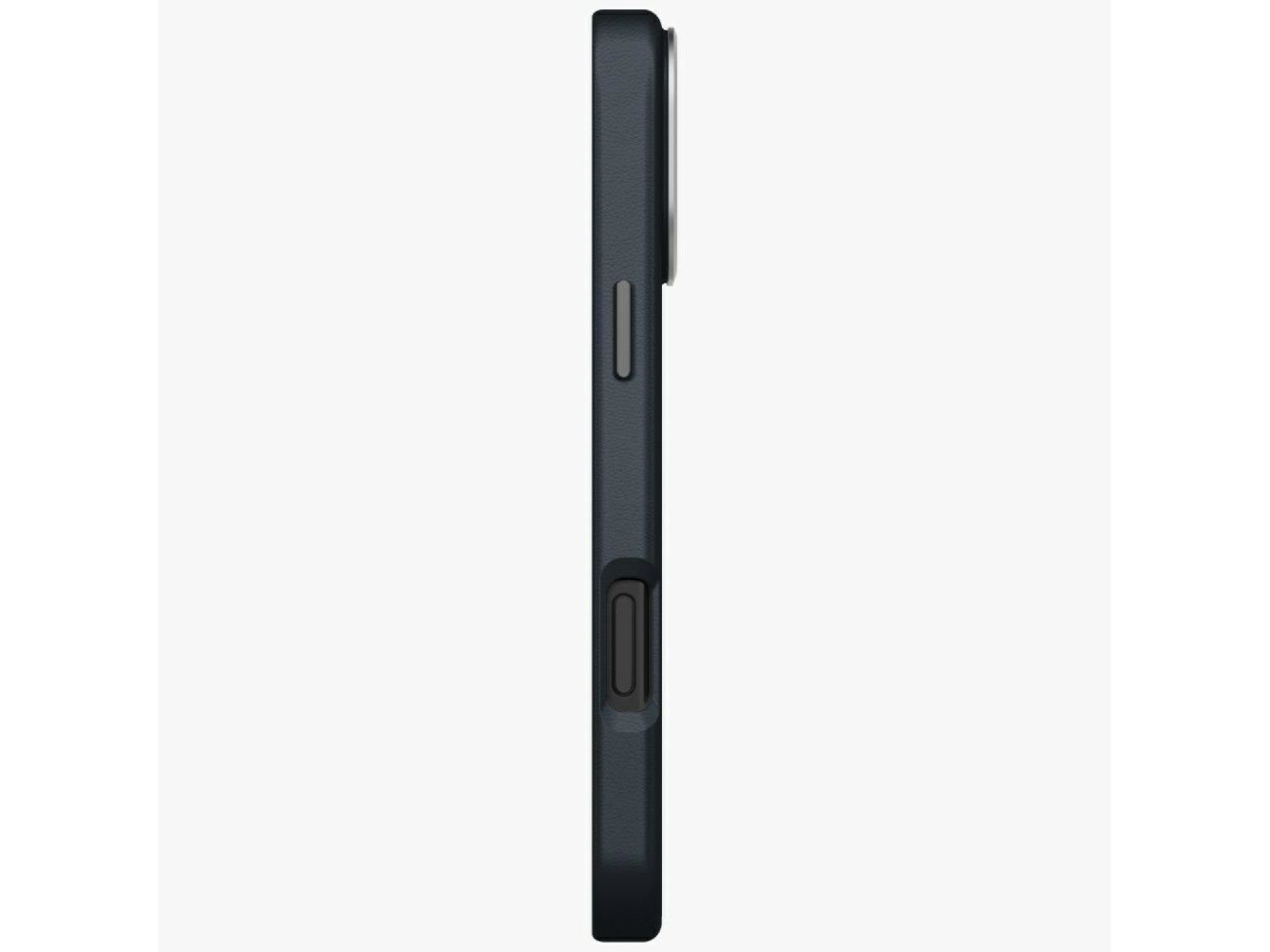 Capa com carregamento Magclick Uniq Lyden para iPhone 17 Pro Max - Azul