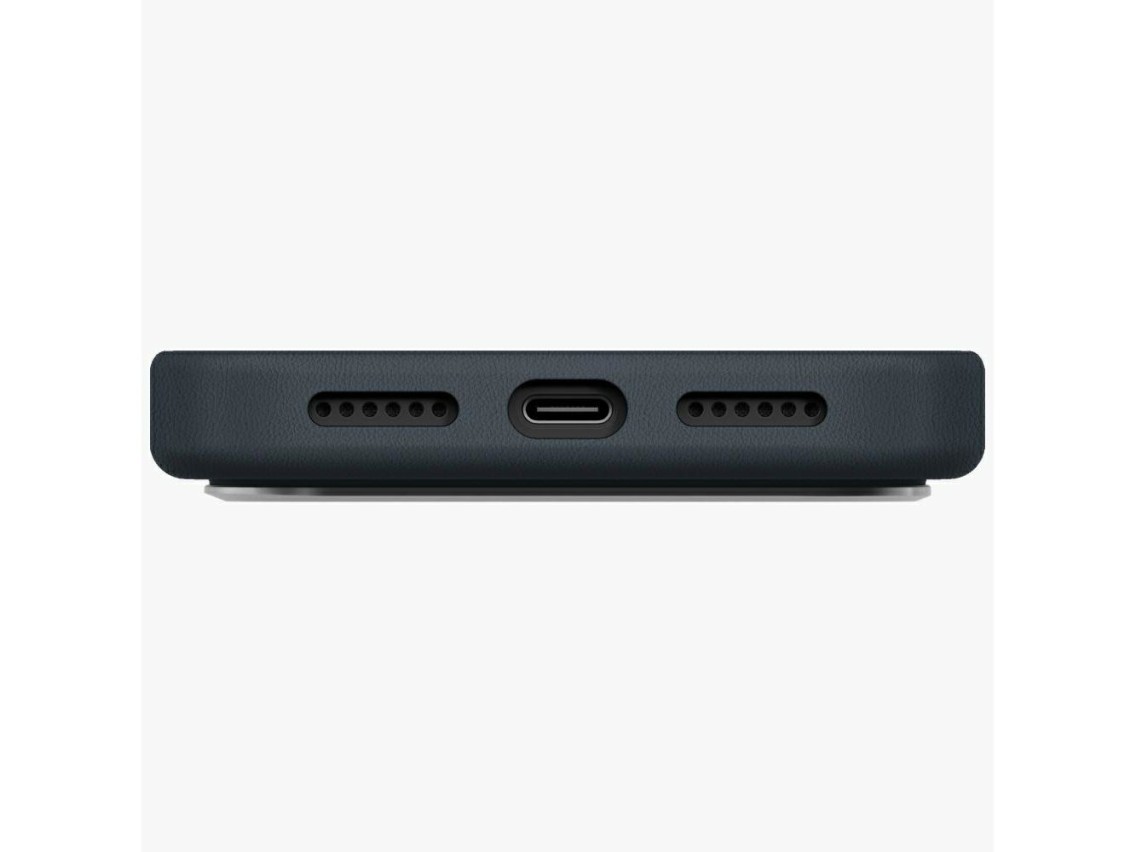 Uniq Lyden iPhone 17 Pro Max Magclick Charging Case - Blue