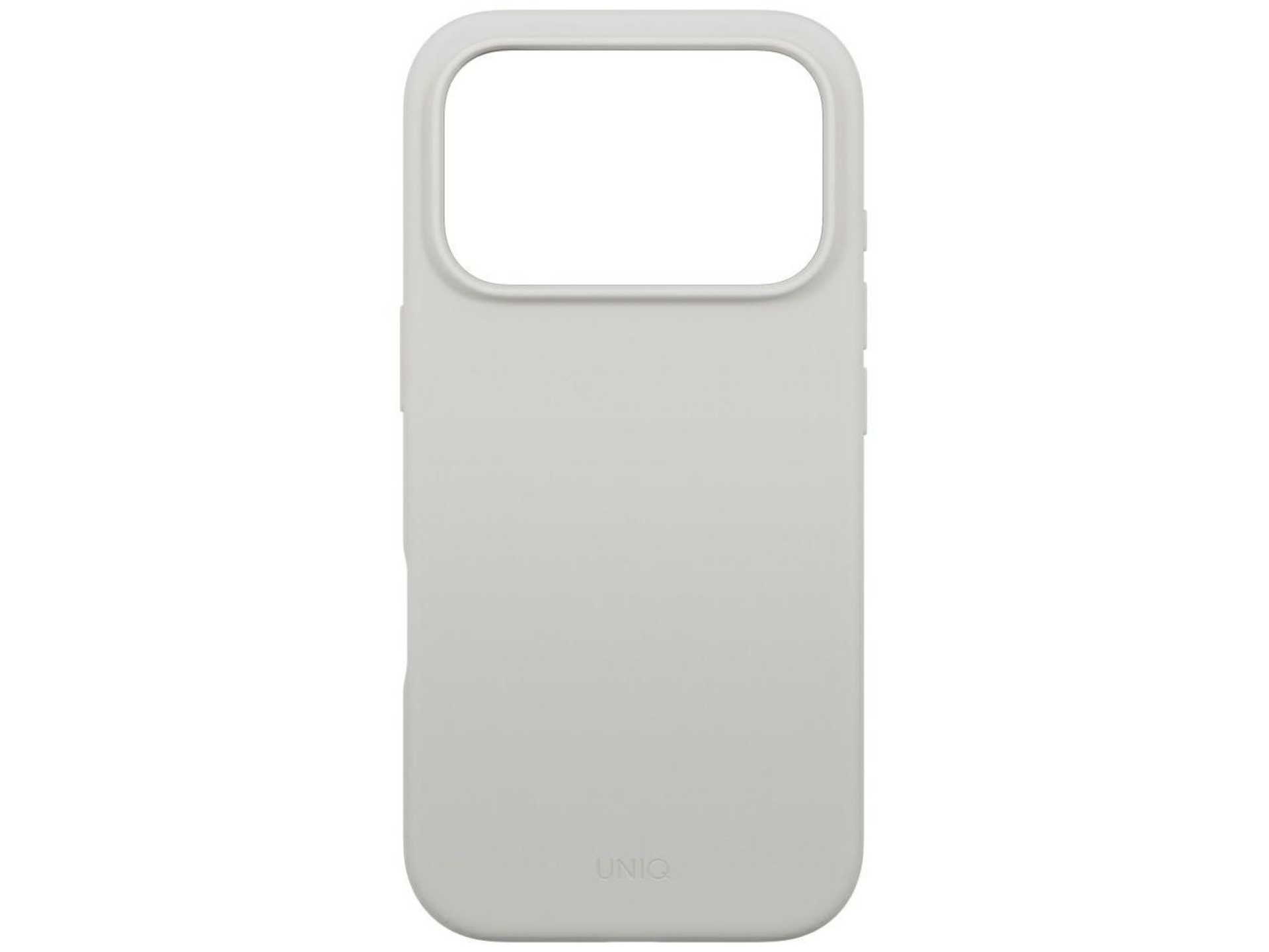 Uniq Lino iPhone 17 Pro Magclick Charging Case - Gray