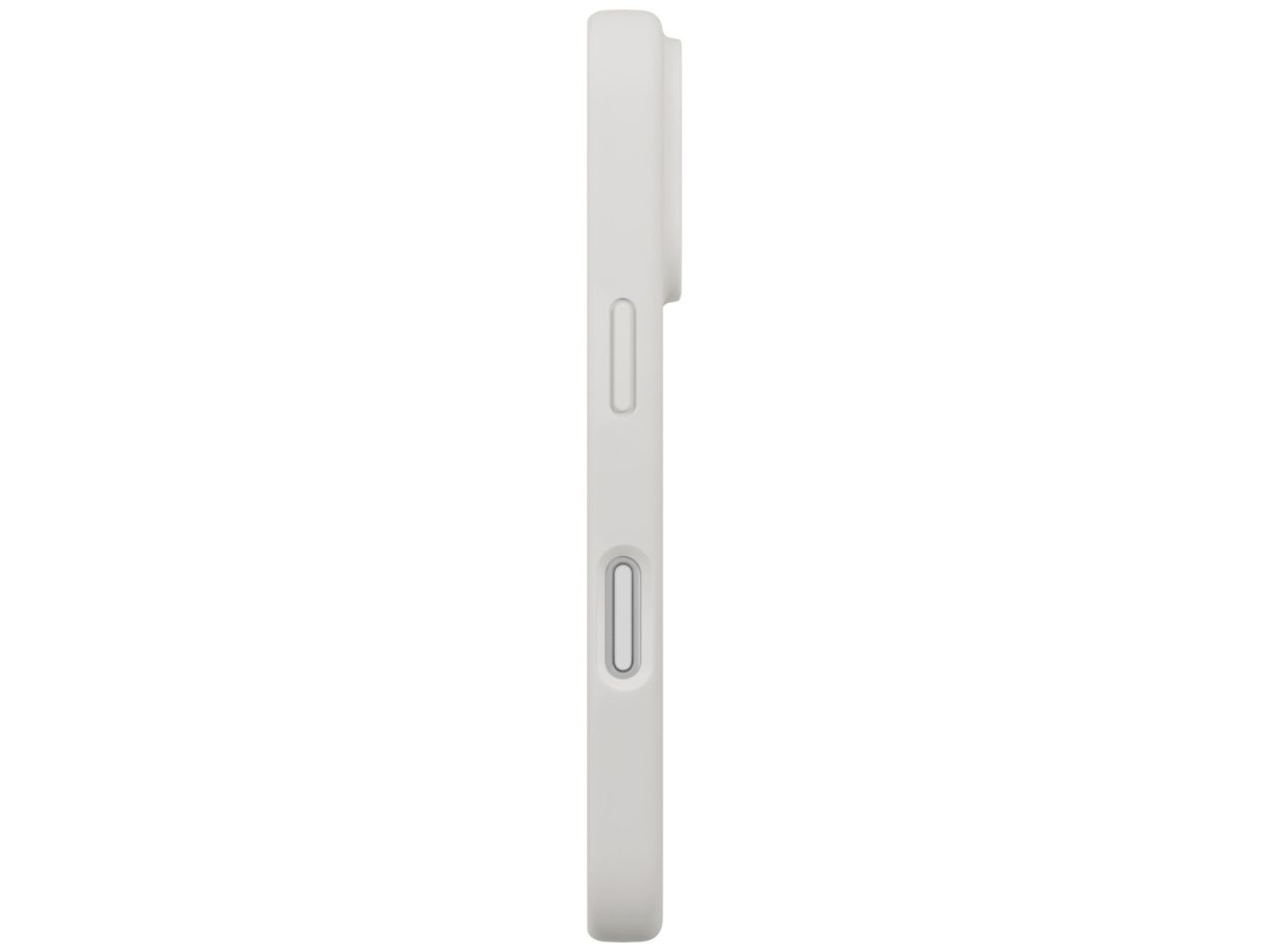 Uniq Lino iPhone 17 Pro Magclick Charging Case - Gray