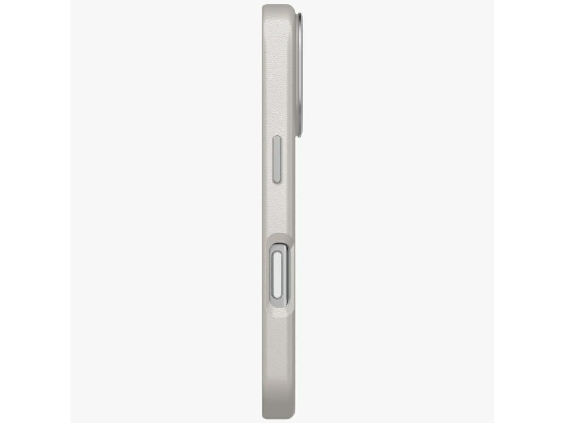 Uniq Lyden iPhone 17 Pro Magclick Charging Case - Gray