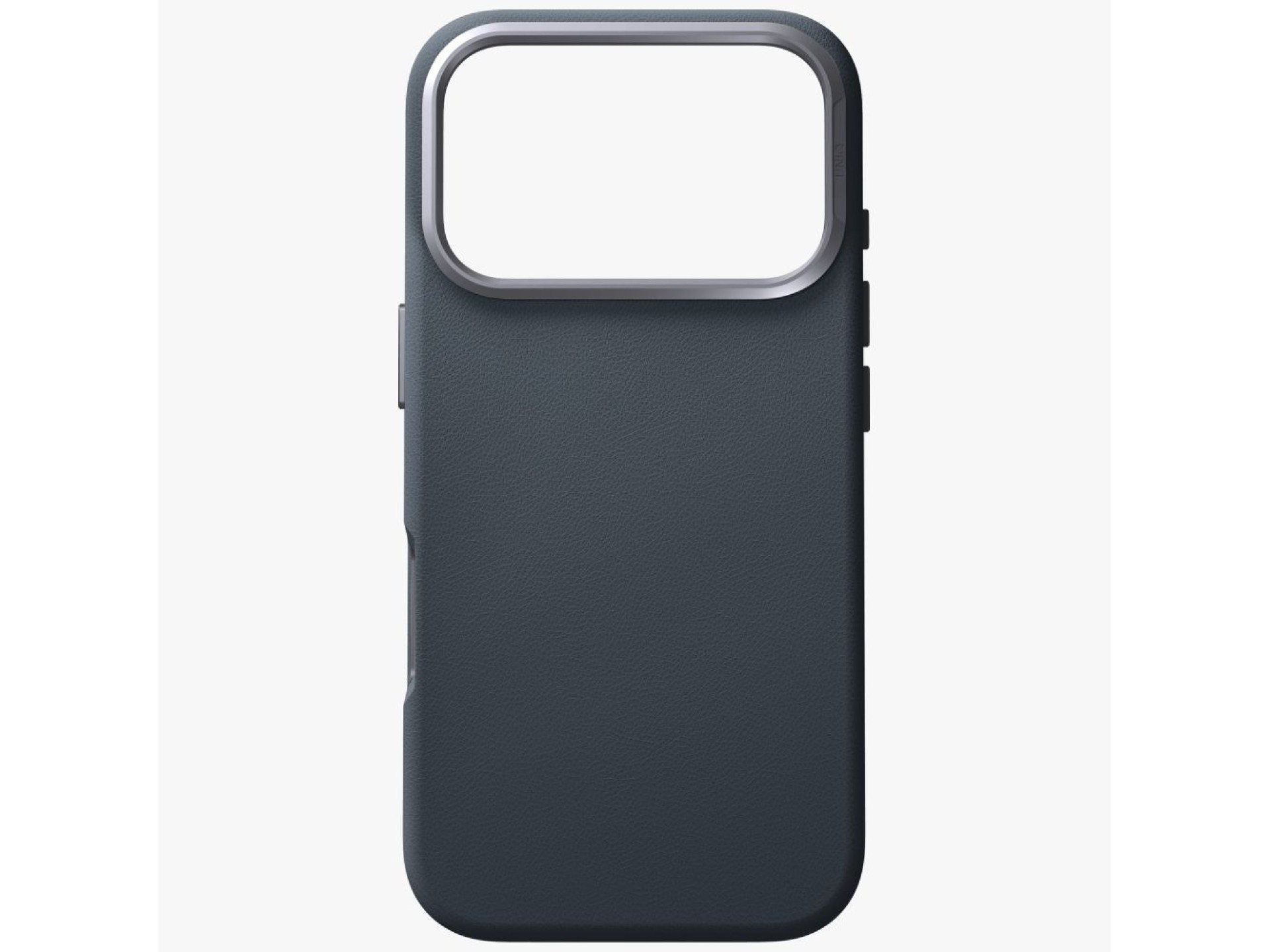 Capa com carregamento Magclick Uniq Lyden para iPhone 17 Pro - Azul
