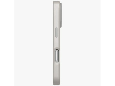 Uniq Lyden iPhone 17 Pro Magclick Charging Case - Gray Uniq Lyden iPhone 17 Pro Magclick Charging Case - Gray