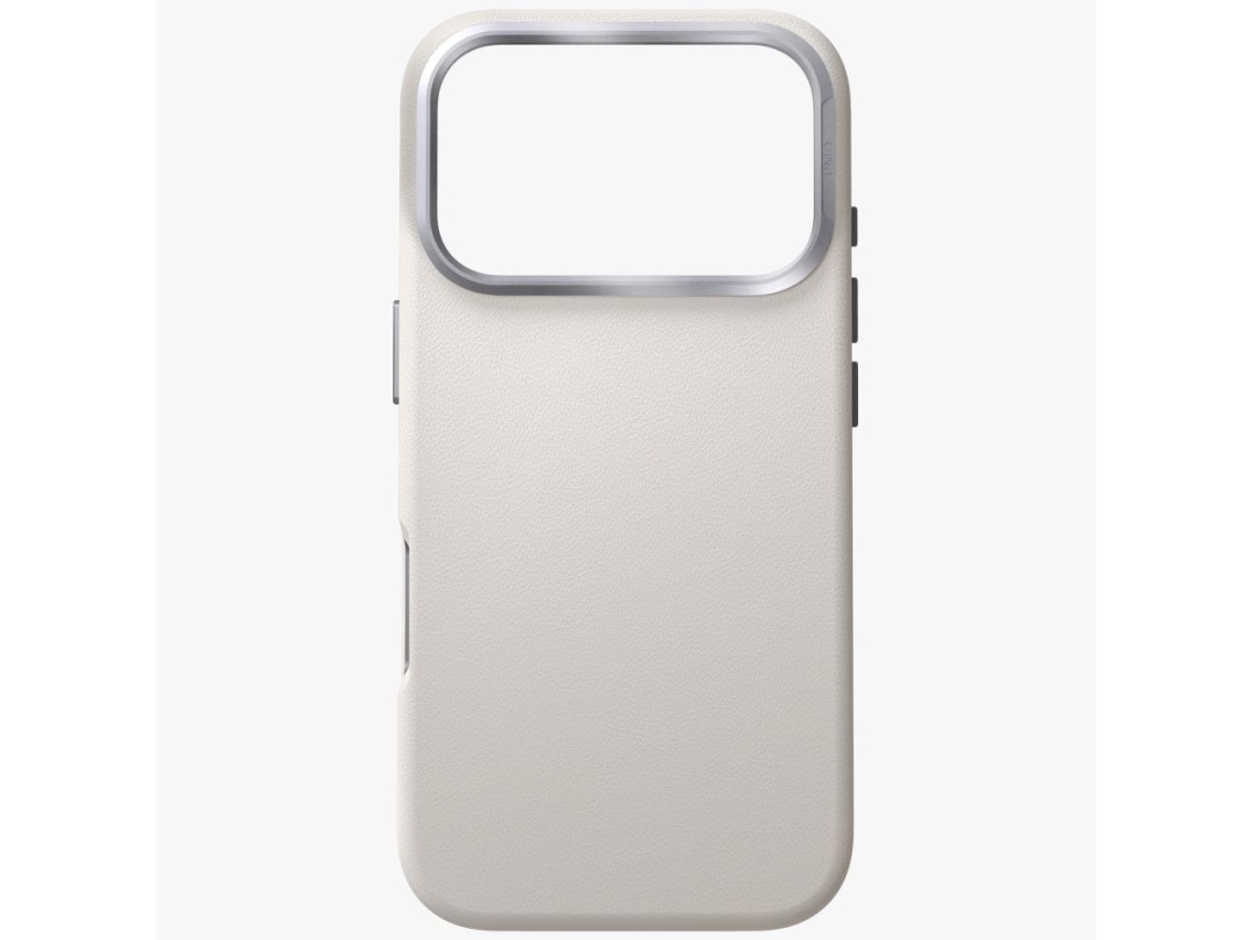 Uniq Lyden iPhone 17 Pro Magclick Charging Case - Gray