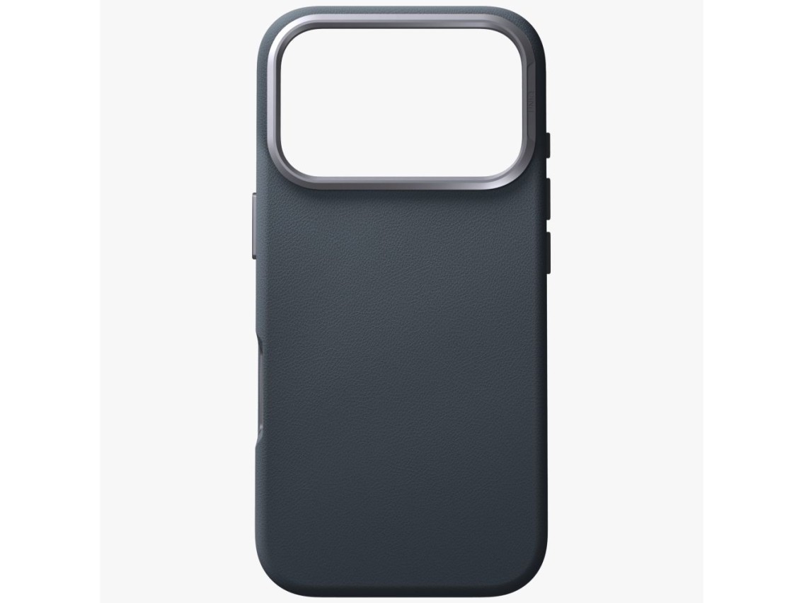 Capa com carregamento Magclick Uniq Lyden para iPhone 17 Pro - Azul