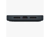 Uniq Lyden iPhone 17 Pro Max Magclick Charging Case - Blue Uniq Lyden iPhone 17 Pro Max Magclick Charging Case - Blue