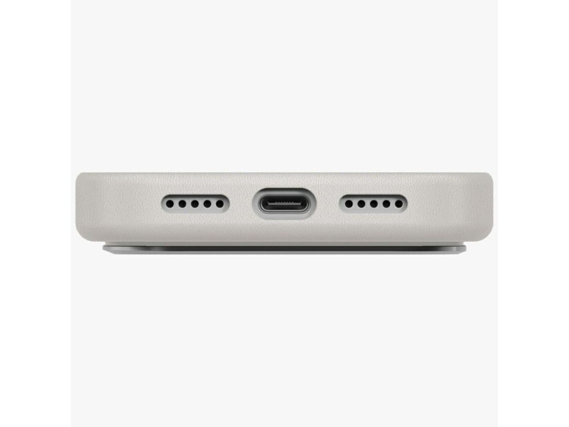 Uniq Lyden iPhone 17 Pro Magclick Charging Case - Gray