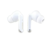 Guess Glitter Gradient TWS Bluetooth headphones with docking station - gold Guess Glitter Gradient TWS Bluetooth headphones with docking station - gold