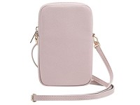 Bolsa Guess Zip Triangle 4G - rosa Bolsa Guess Zip Triangle 4G - rosa