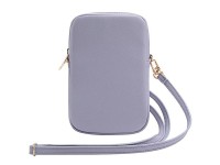 Bolsa Guess Zip Triangle 4G - roxa Bolsa Guess Zip Triangle 4G - roxa