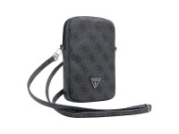 Bolso Guess Zip 4G Triangle - negro Bolso Guess Zip 4G Triangle - negro