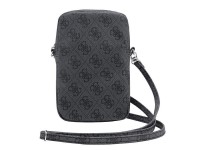 Bolso Guess Zip 4G Triangle - negro Bolso Guess Zip 4G Triangle - negro