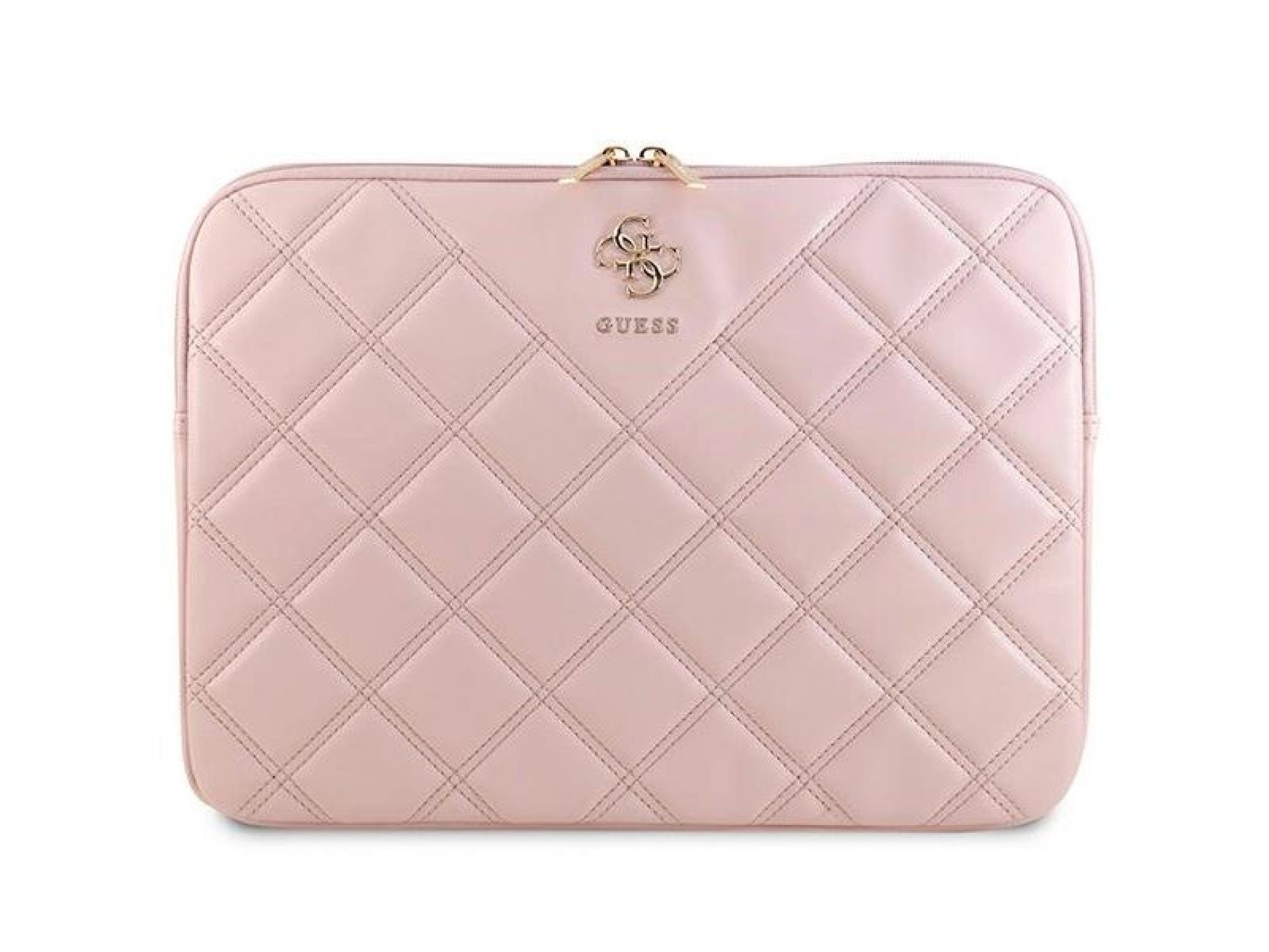Funda Guess Quilted 4G para portátil de 14