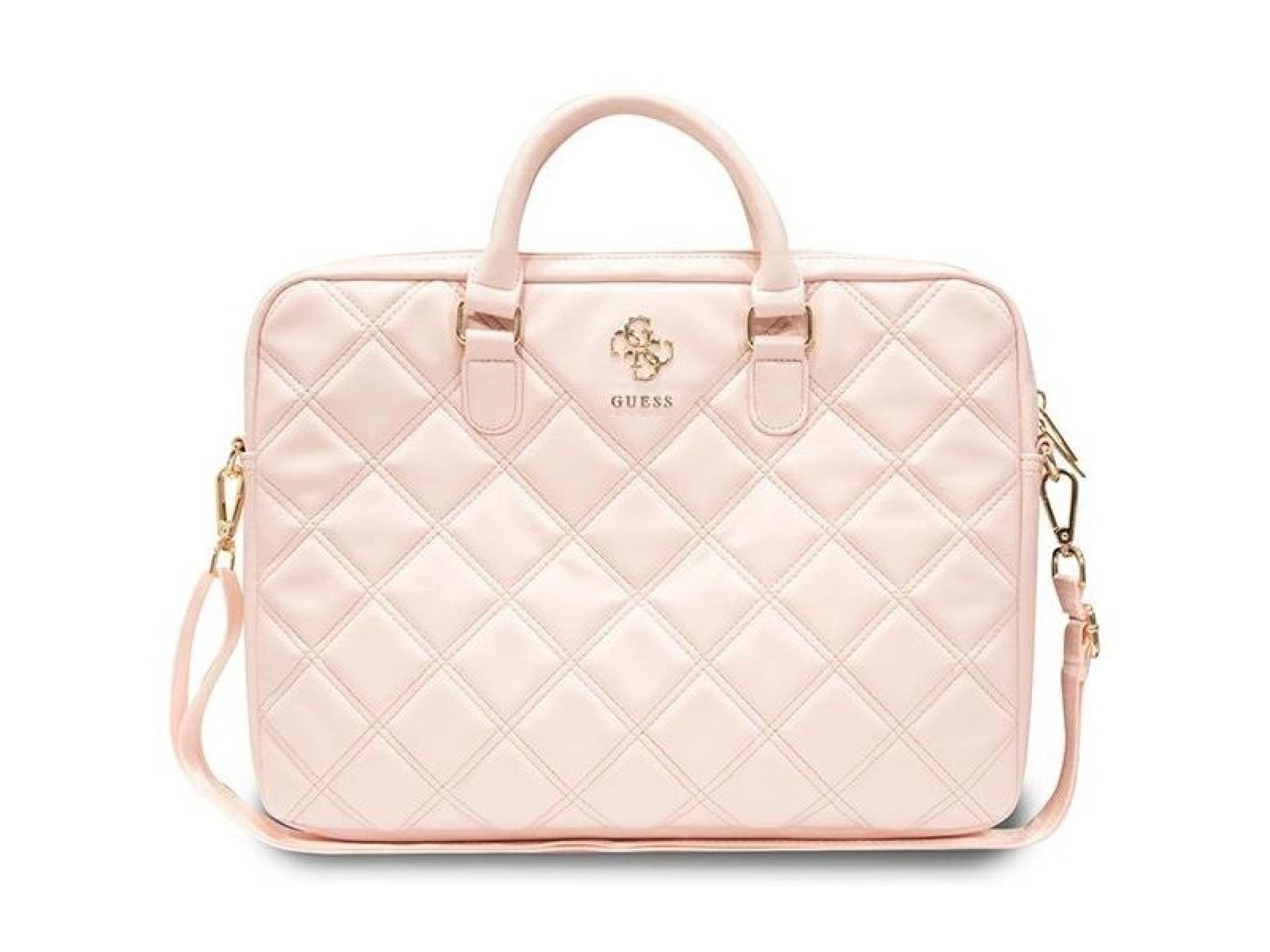 Guess Quilted 4G bag for a 16