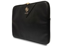 Capa Guess Triangle 4G para laptop de 14" - preta Capa Guess Triangle 4G para laptop de 14" - preta