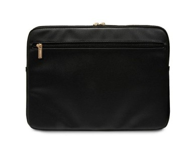 Guess Triangle 4G cover for a 14" laptop - black Guess Triangle 4G cover for a 14" laptop - black