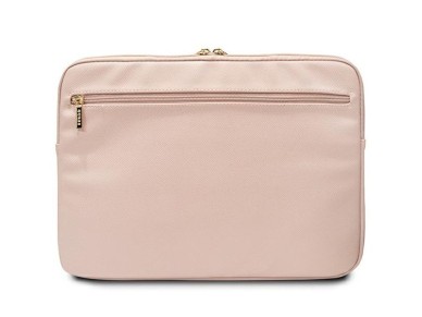 Capa Guess Triangle 4G para laptop de 14" - rosa Capa Guess Triangle 4G para laptop de 14" - rosa