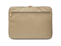 Guess Triangle 4G cover for a 14" laptop - gold Guess Triangle 4G cover for a 14" laptop - gold