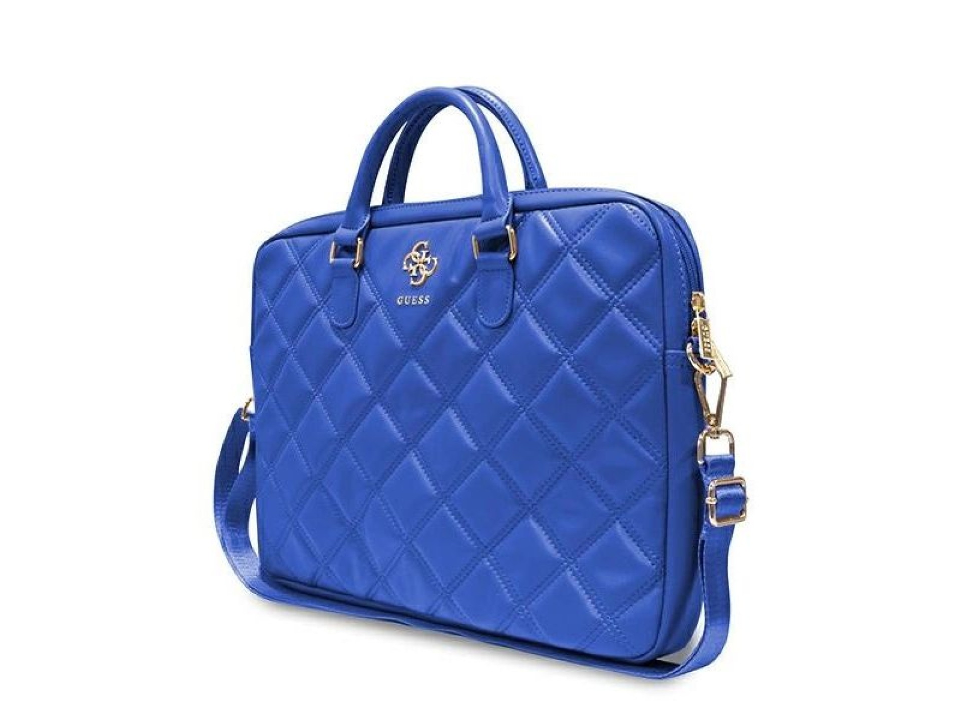 Mochila Guess Quilted 4G para laptop de 16