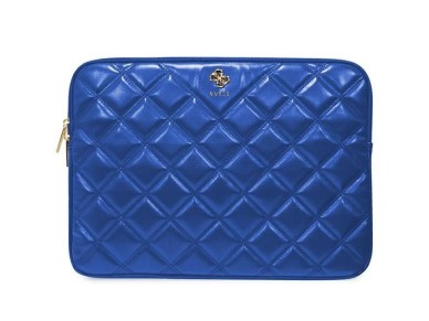 Guess 4G Quilted case for a 14" laptop - blue Guess 4G Quilted case for a 14" laptop - blue