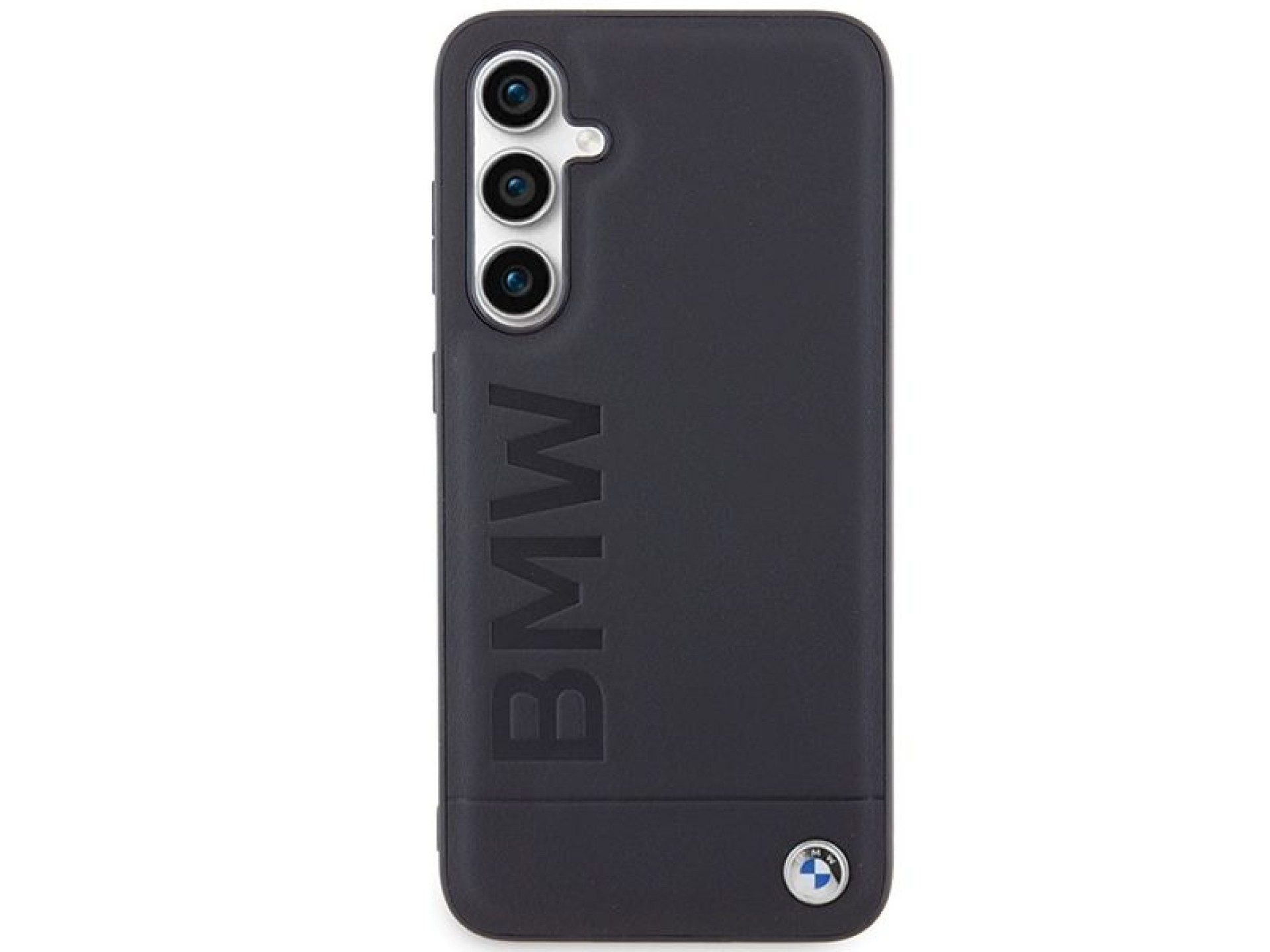 BMW BMHCS23FESLLBK S23 FE S711 preto/couro preto com gravação a quente