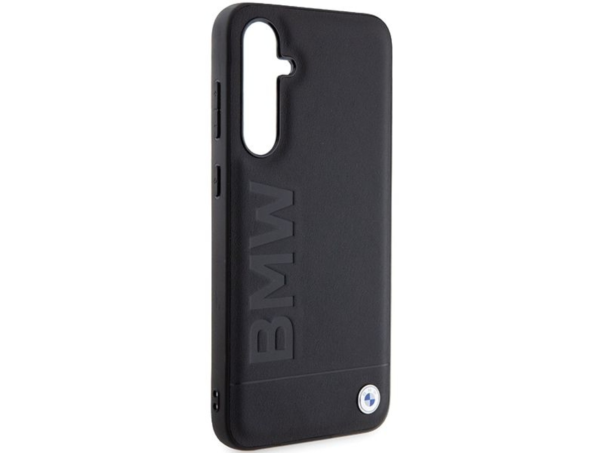 BMW BMHCS23FESLLBK S23 FE S711 preto/couro preto com gravação a quente