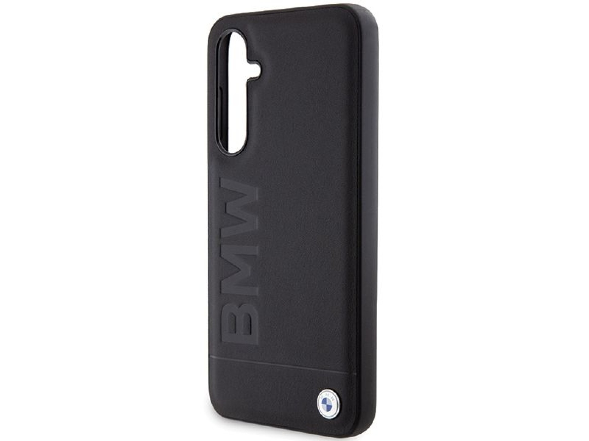 BMW BMHCS23FESLLBK S23 FE S711 preto/couro preto com gravação a quente