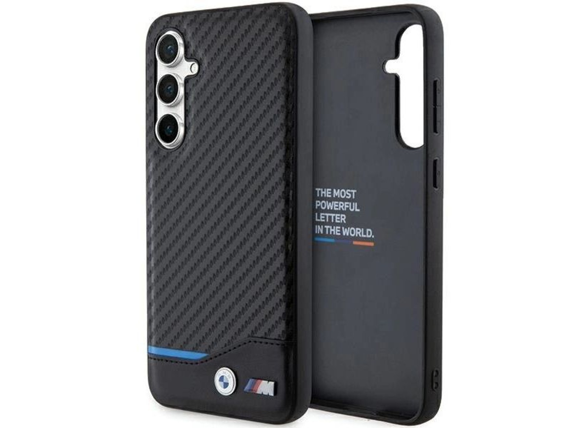 BMW BMHCS23FE22NBCK S23 FE S711 black/black Leather Carbon