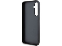 Funda Ferrari Twist Metal Logo para Samsung Galaxy S23 FE - negra Funda Ferrari Twist Metal Logo para Samsung Galaxy S23 FE - negra