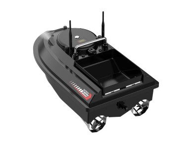 Barco de isca Flytec V066 com GPS, 18.000 mAh