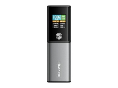 BlitzWolf BW-P23 100W 14,000mAh Power Bank BlitzWolf BW-P23 100W 14,000mAh Power Bank