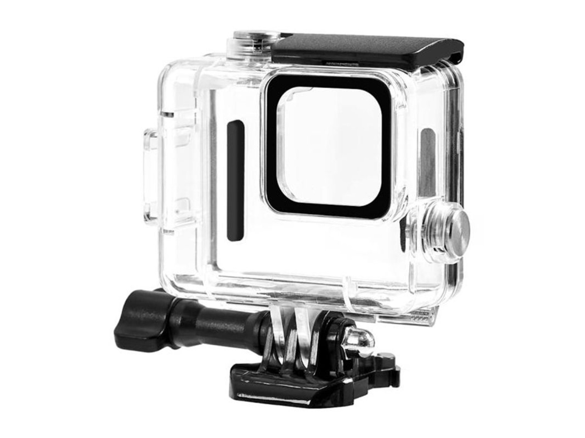 Capa à prova d'água Puluz para câmera GoPro HERO 4K 2024