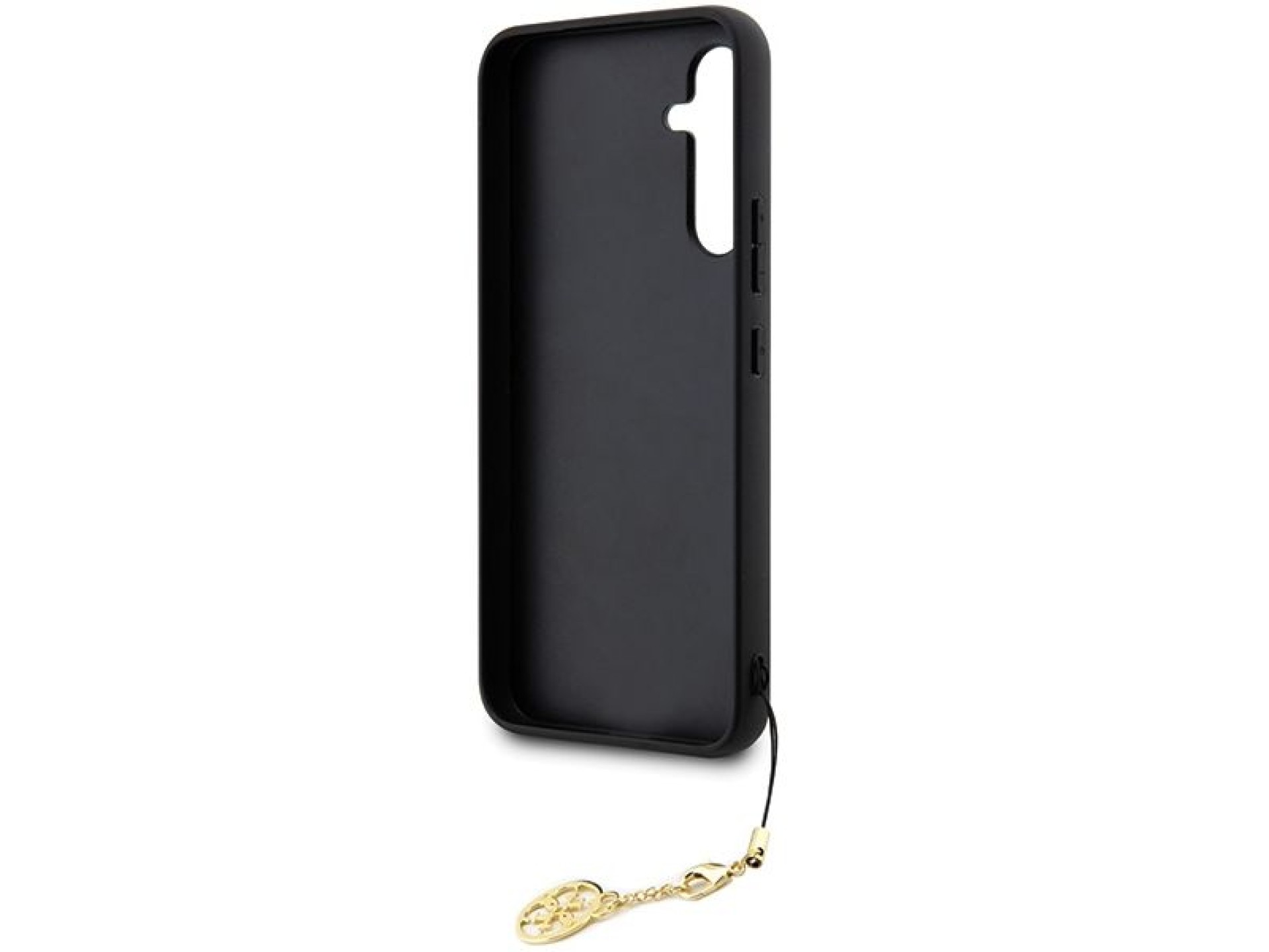 Guess GUHCS23FEGF4GBR S23 FE S711 brown/brown hardcase 4G Charms Collection