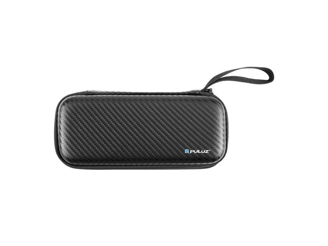 Minibolsa PULUZ para DJI Osmo Pocket 3 (Negra)