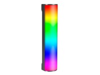 Barra de luz LED RGB PULUZ de 17 cm