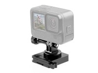 Puluz helmet mount for sports cameras (DJI, GoPro, Insta360)