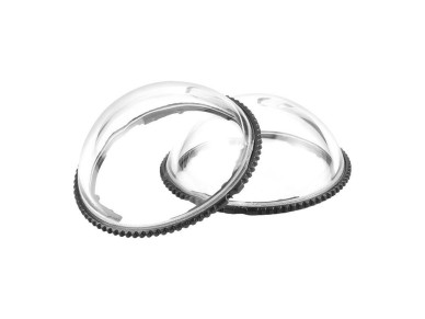 PC lens cover PULUZ for Insta360 X4 PC lens cover PULUZ for Insta360 X4