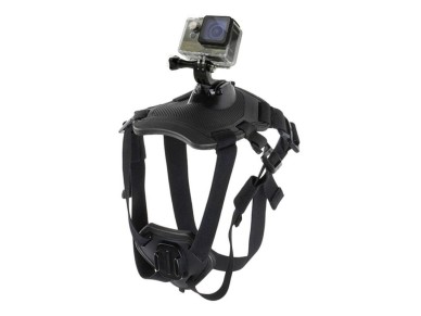 Dog chest strap PULUZ for action cameras (GoPro, Insta360, DJI Action etc.) Dog chest strap PULUZ for action cameras (GoPro, Insta360, DJI Action etc.)
