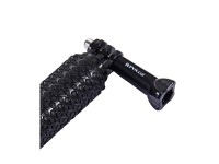 Palo selfie Puluz para cámaras deportivas (DJI, GoPro, Insta360) (negro) Palo selfie Puluz para cámaras deportivas (DJI, GoPro, Insta360) (negro)