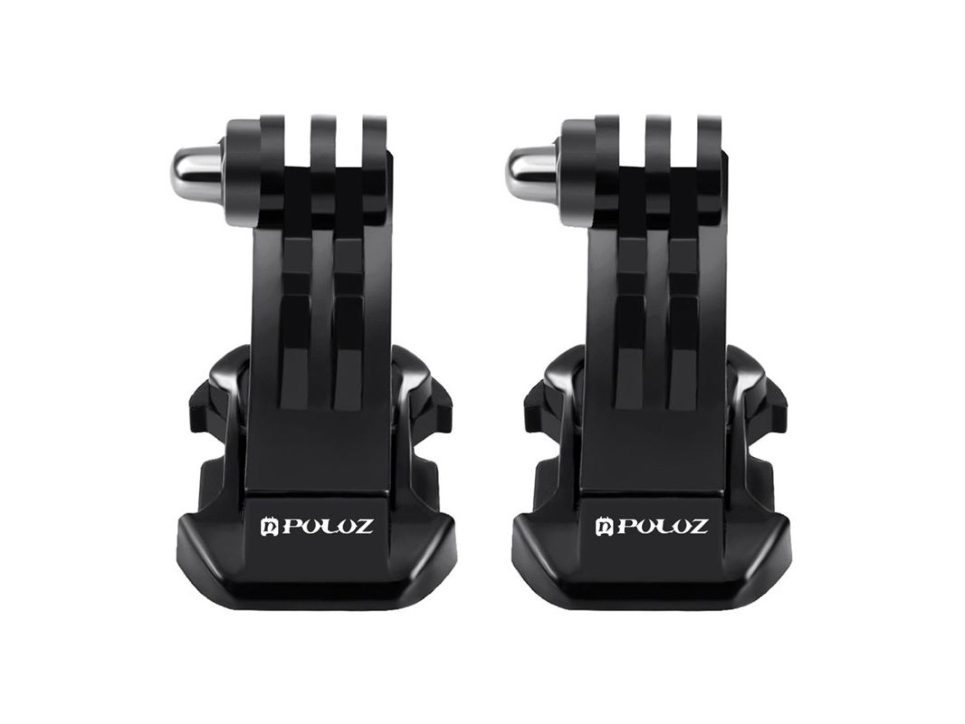 J-Hook Puluz mount for sports cameras (DJI, GoPro, Insta360)(2x)