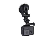 Puluz car windshield mount for sports cameras (including Osmo Action 5 Pro, Insta360 X5) Puluz car windshield mount for sports cameras (including Osmo Action 5 Pro, Insta360 X5)