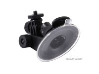 Puluz car windshield mount for sports cameras (including Osmo Action 5 Pro, Insta360 X5) Puluz car windshield mount for sports cameras (including Osmo Action 5 Pro, Insta360 X5)