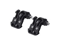 J-Hook Puluz mount for sports cameras (DJI, GoPro, Insta360)(2x) J-Hook Puluz mount for sports cameras (DJI, GoPro, Insta360)(2x)