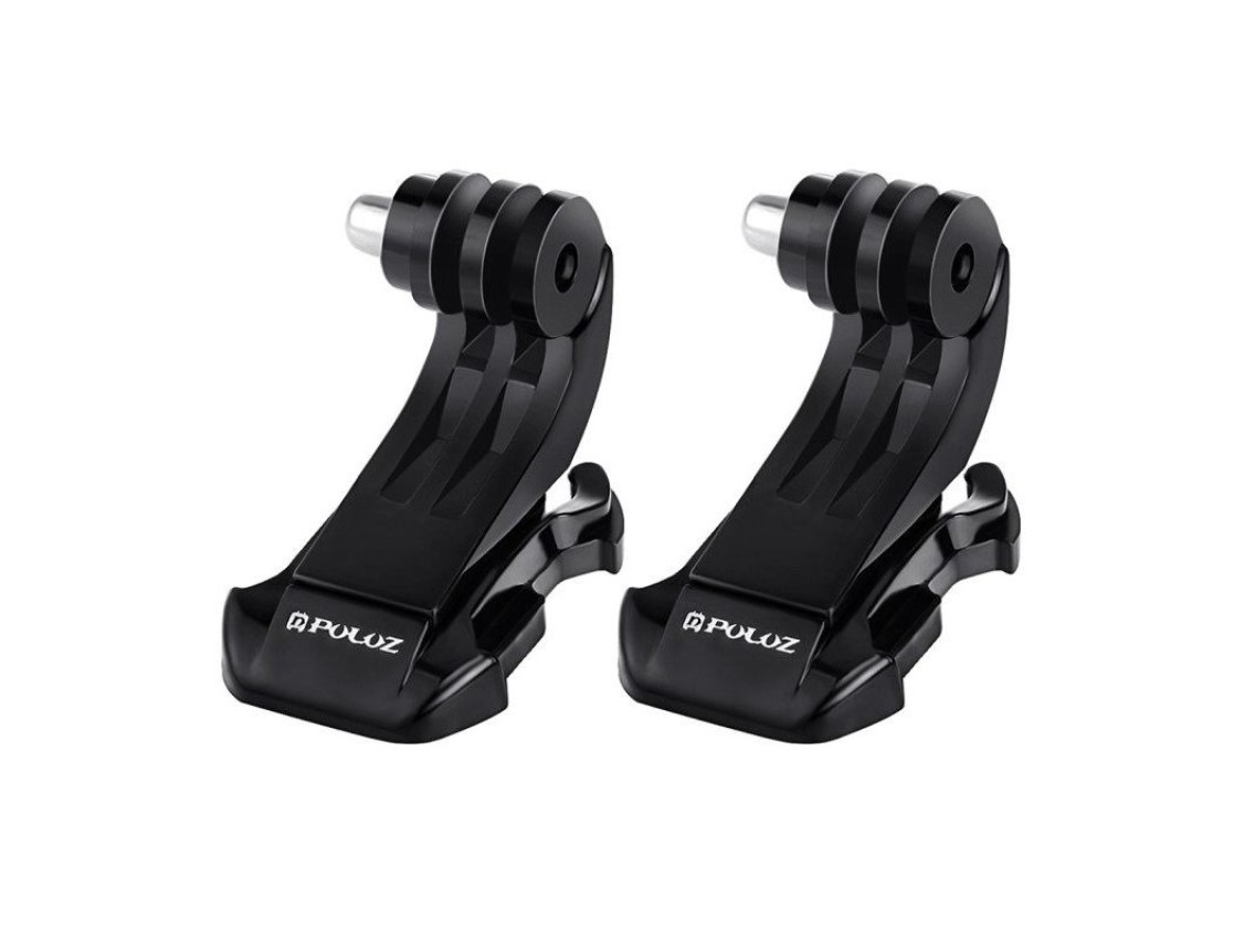 J-Hook Puluz mount for sports cameras (DJI, GoPro, Insta360)(2x)