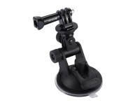 Puluz car windshield mount for sports cameras (including Osmo Action 5 Pro, Insta360 X5) Puluz car windshield mount for sports cameras (including Osmo Action 5 Pro, Insta360 X5)