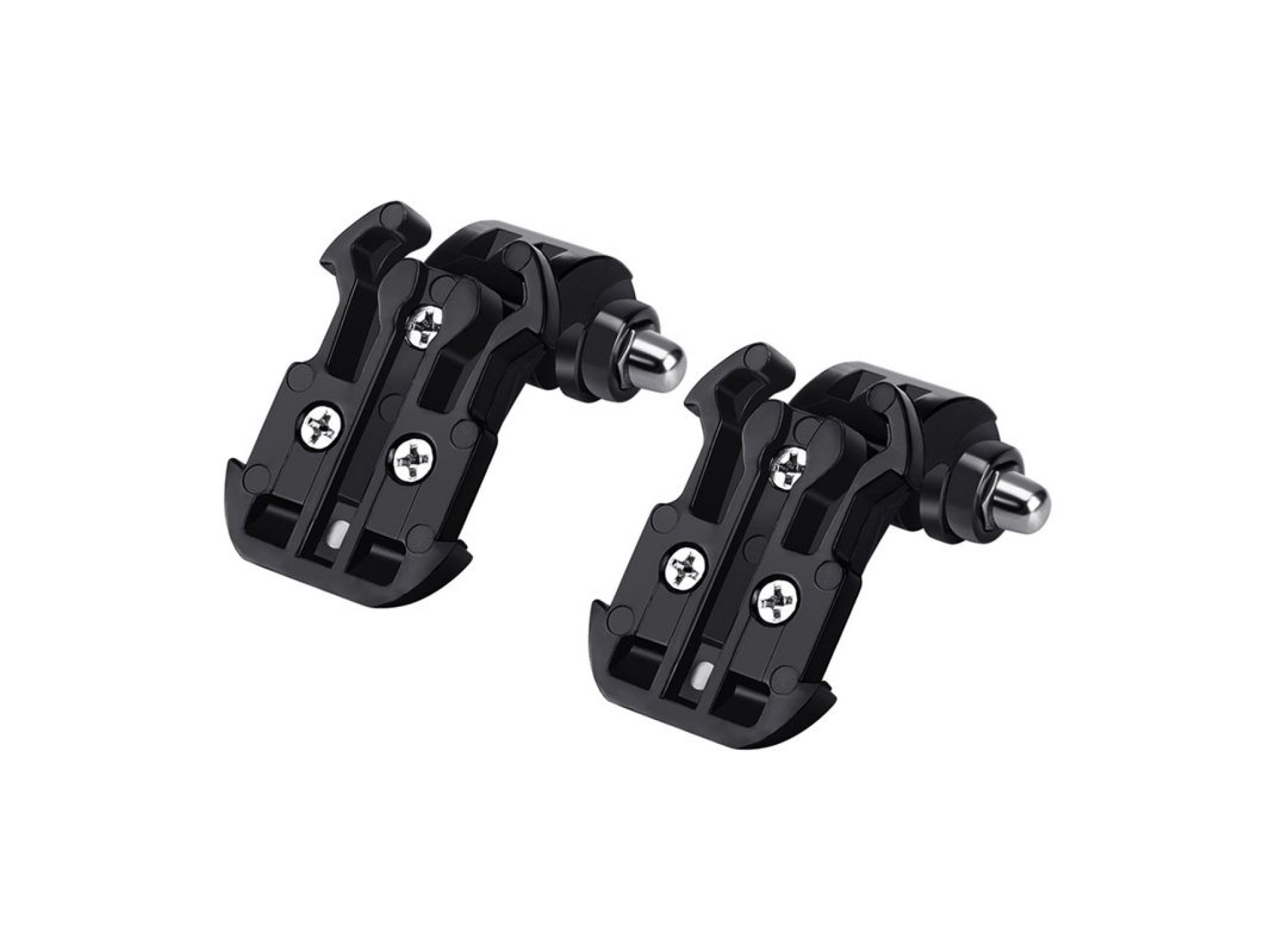 J-Hook Puluz mount for sports cameras (DJI, GoPro, Insta360)(2x)