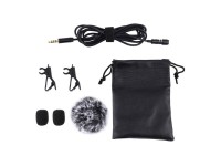 Microphone Jack Puluz 1.5m jack 3.5mm PU424
